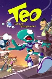 Poster do filme Teo, Intergalactic Hunter