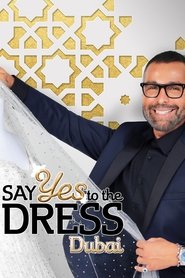 Poster da série Say Yes To The Dress Dubai