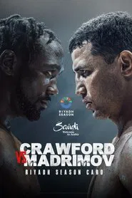 Poster do filme Terence Crawford vs. Israil Madrimov