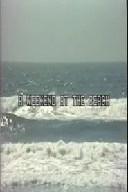 A Weekend at the Beach movie poster