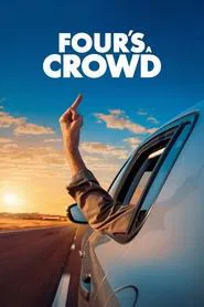 Poster do filme Four's a Crowd