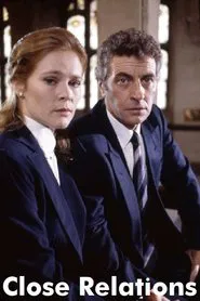 Close Relations movie poster
