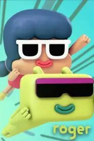 Roger tv show poster