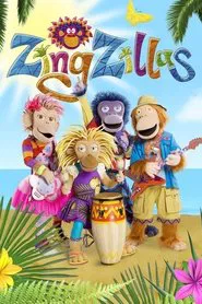 Poster da série ZingZillas
