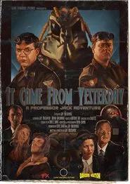 It Came From Yesterday movie poster