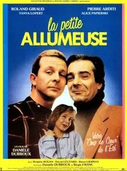 Poster do filme The Little Coquette