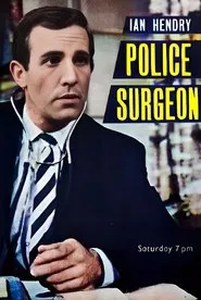 Police Surgeon tv show poster