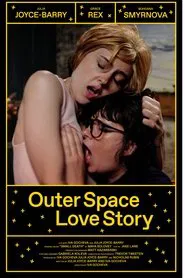 Outer Space Love Story movie poster