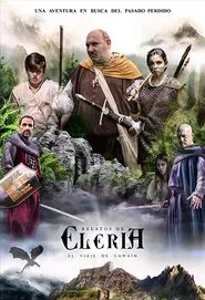 Relatos de Eleria: el Viaje de Gawain movie poster