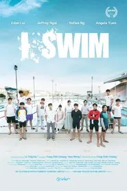I SWIM movie poster