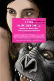 The Scape of the Monkey Woman movie poster