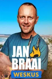 Jan Braai Weskus tv show poster