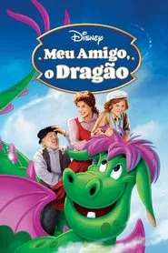 Poster do filme Meu Amigo, o Dragão