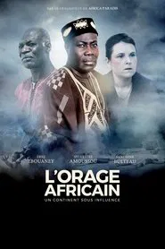 African Storm: A Continent Under Influence movie poster