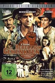 La rebelión de los colgados movie poster