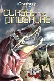 Clash of the Dinosaurs tv show poster