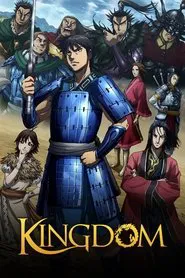 Kingdom tv show poster