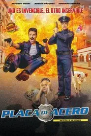 Badge Of Steel movie poster