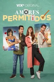 Amores permitidos movie poster
