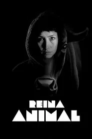 Animal Queen movie poster