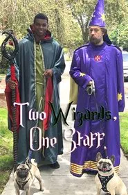 Two Wizards, One Staff movie poster