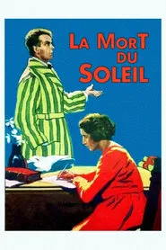 The Death of the Sun movie poster