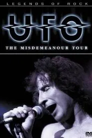 UFO: Misdemeanor Tour movie poster