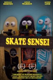 Skate Sensei movie poster