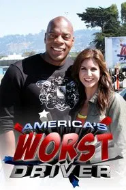 America's Worst Driver tv show poster