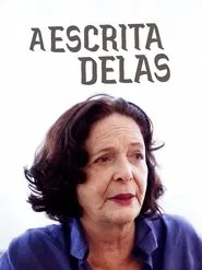 A Escrita Delas movie poster
