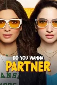 Do You Wanna Partner tv show poster