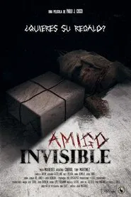 Invisible Friend movie poster