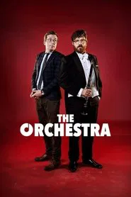 Poster da série The Orchestra