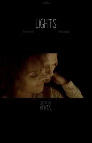Lights movie poster