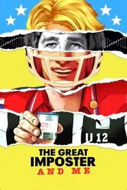 The Great Imposter and Me movie poster