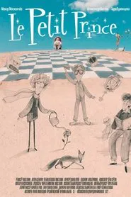 Le Petit Prince movie poster