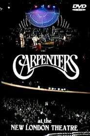 Poster do filme The Carpenters Concert: Live at the New London Theatre