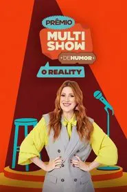 Prêmio Multishow de Humor: O Reality tv show poster