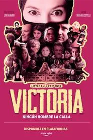Poster da série Victoria Avenging Psychologist