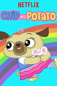 Chip and Potato tv show poster