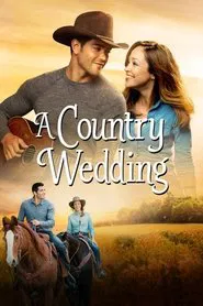 A Country Wedding movie poster