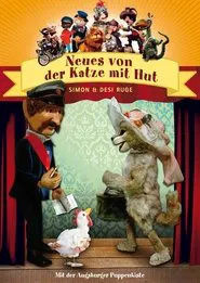 Poster da série Augsburger Puppenkiste - Neues von der Katze mit Hut