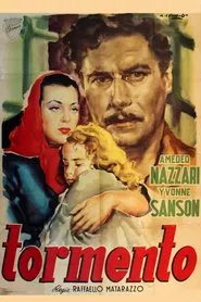Tormento movie poster
