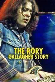 Poster do filme The Rory Gallagher Story