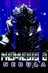 Nemesis 2: Nebula movie poster