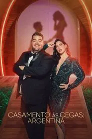 Poster da série Casamento às Cegas: Argentina