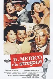 Poster do filme O Médico e o Charlatão