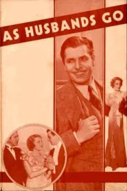 As Husbands Go movie poster