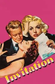 Invitation movie poster