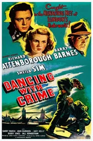 Dancing with Crime movie poster